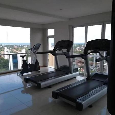Z Shopping La Galeria Apt Great Location! Low Price! Full Amenities! Asuncion Exteriör bild