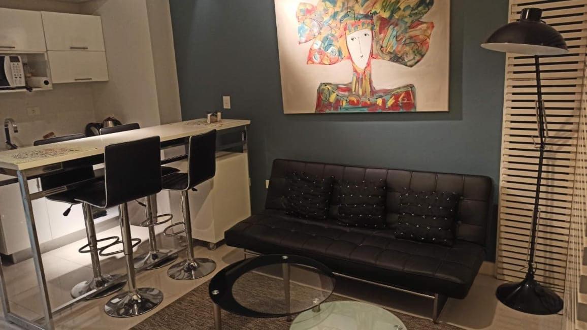 Z Shopping La Galeria Apt Great Location! Low Price! Full Amenities! Asuncion Exteriör bild