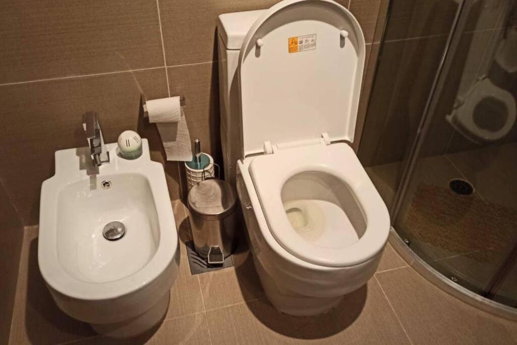 Z Shopping La Galeria Apt Great Location! Low Price! Full Amenities! Asuncion Exteriör bild